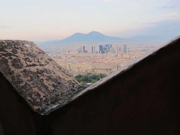 La Torre Di Ro Panzió Nápoly Szoba fotó