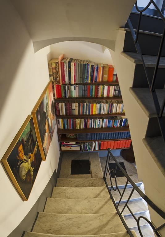 La Torre Di Ro Panzió Nápoly Kültér fotó