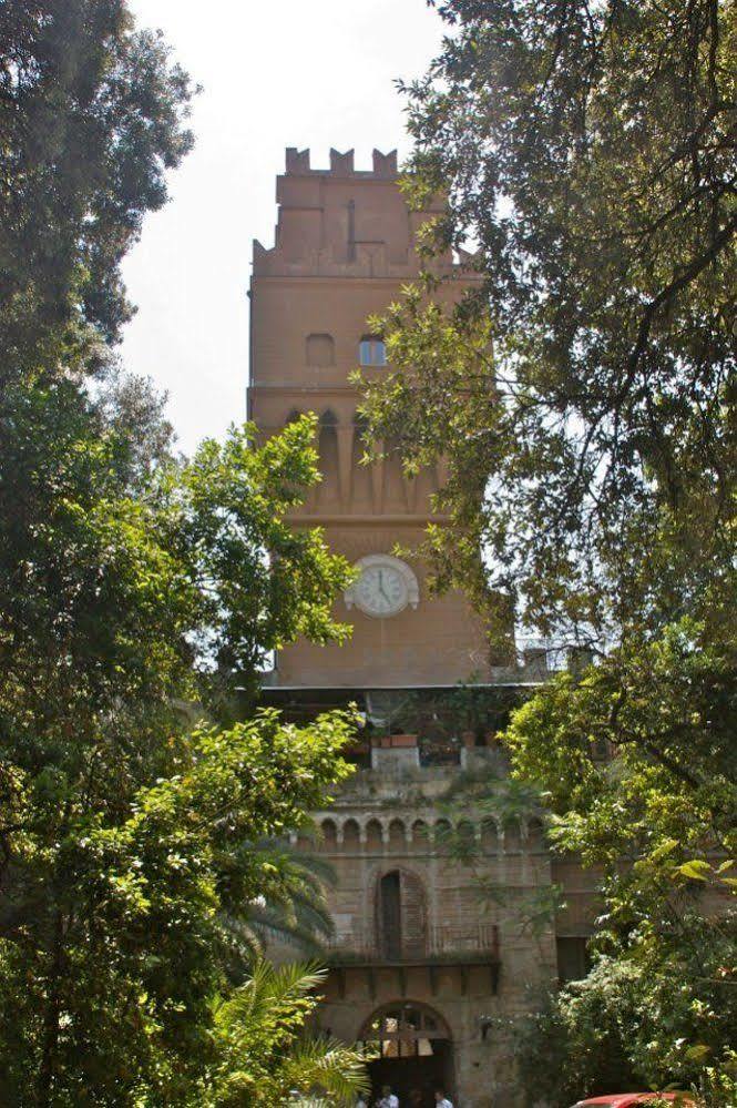 La Torre Di Ro Panzió Nápoly Kültér fotó