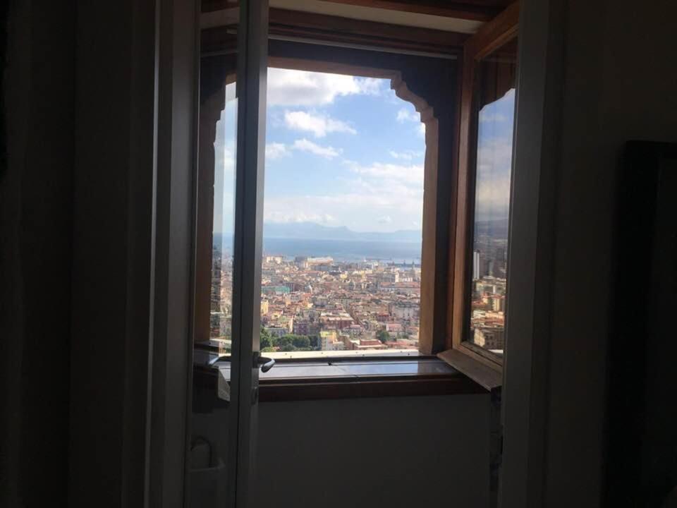 La Torre Di Ro Panzió Nápoly Kültér fotó